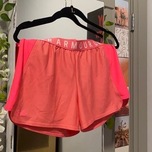 Under Armour Athletic Short